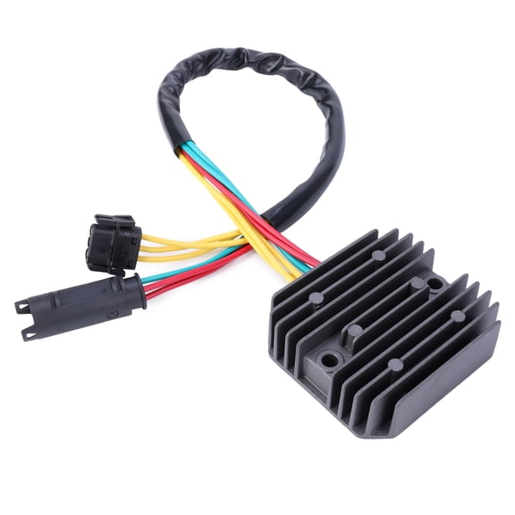 HUOEPU Voltage Regulator Rectifier Replacement Compatible for MW F650 F700 F800 G650 GS Motorcycle 2000-2016 Replace 2346550 7707943
