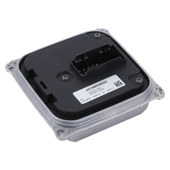 HUOEPU Xenon Headlight Control Module Headlight Ballast Control Replacement for Mercedes GL X166 ML W166 CLS C218 SL R231 2011-2016 Replaces A2189009203, A 218 900 92 03, 2189009203