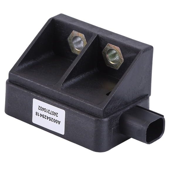 HUOEPU Yaw Turn Rate Angle Sensor Compatible with Mercedes-Benz SLK ML C240 2001-2003 Steering Angle Sensor Replaces 0025429418, A0025429418