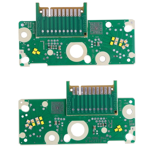 HUONA 1Pair LED DRL Board Chip Daytime Running Light Ballast for BMW 330I M340I 2022-2023 Replaces 63115A57073 63115A57074