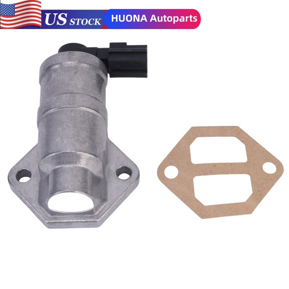 HUONA 2L5Z9F715BA Idle Speed Control Valve for Ford Explorer Sport 2001-2003, for Ford Ranger Pickup 2001-2003 & for Mazda B4000 2001-2003 Equipped with 4.0L SOHC V6 Gas Engine