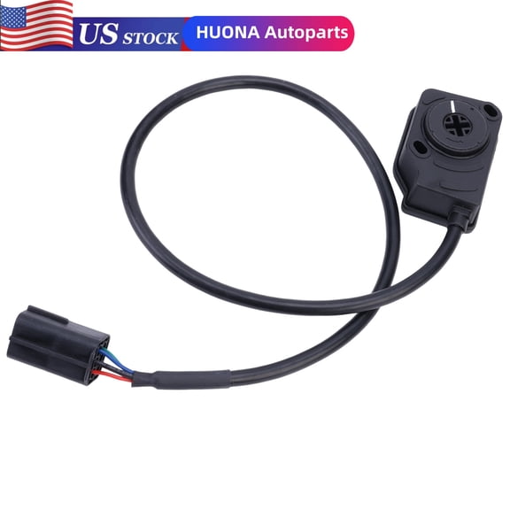 HUONA 3203040028 Accelerator Pedal Throttle Sensor for EPIC E20/E40/E40L/E40FL/E60/E60L Electric Golf Cart Speed Control Position Sensor