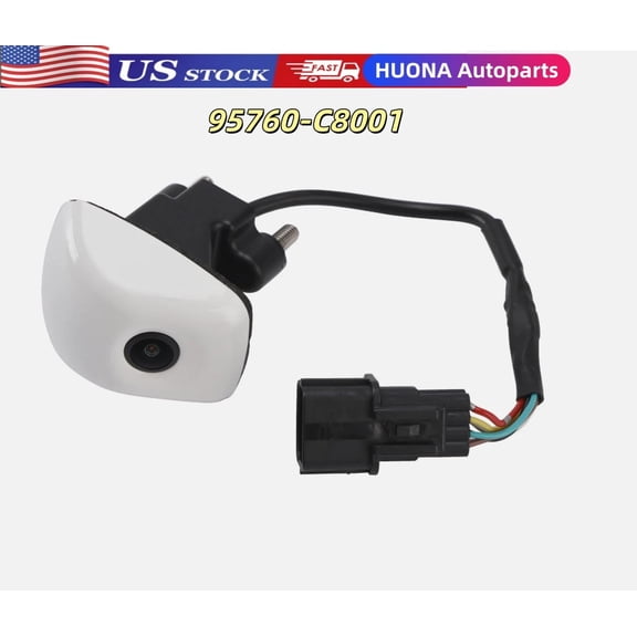 HUONA 95760-C8001 Rear View Camera for Hyundai I20 2014-2020 - OEM Backup Camera Replacement
