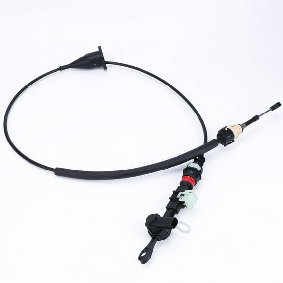 HUONA Automatic Transmission Gear Shifter Cable Auto Trans Control Lever Cable Compatible for Dodge D-urango 2002-2003 Replace 52107845AB