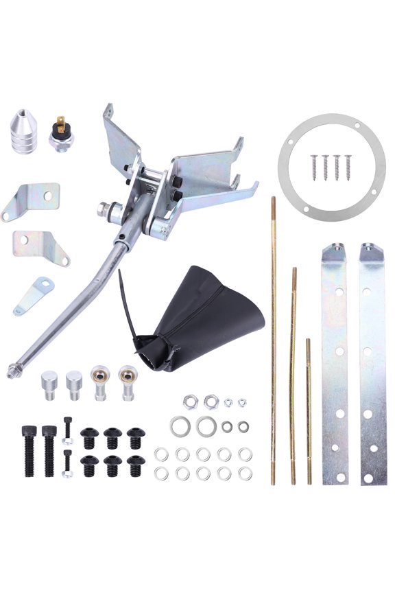 Automatic Transmission Shifter with 12Inch Stick Compatible for GM TH350 Turbo 350