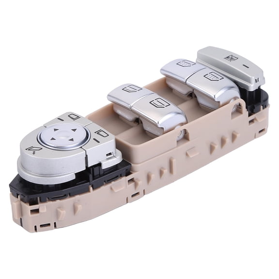 HUONA Car Power Window Switches Compatible for Mercedes-Benz E200 E250 E300 E400 2017 Replaces 2139054803