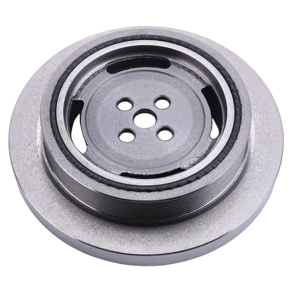 HUONA Damper Rubber Vibration Balance Compatible for Dodge Ram 5.9 Cummins 98-02 Replaces 3915069 3918999