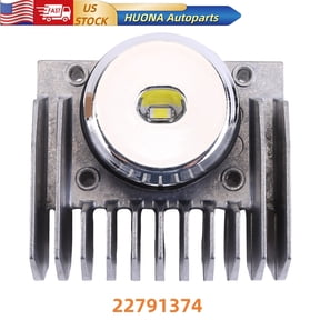 HUONA Daylight Driving Module Compatible for Cadillac XTS Daytime Running Light Drive Module 22791374 with Shell