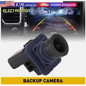 HUONA EL3Z19G490D Rear View Camera for Ford F-150 2011–2014 – OEM Backup Camera Replacement
