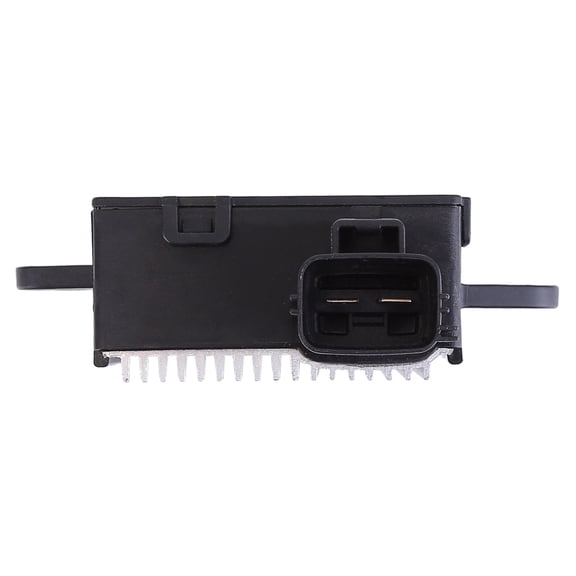 HUONA Electric Cooling Fan Motor Control Module Unit Compatible for Cadillac ATS 2015-2019 All Engine Replaces 23188752 23506648