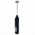 thumbnail image 1 of HUONA Electric Milk Frother 3-Speed Adjustable Handheld Milk Foam Frother Wireless Detachable Frothing Whisk Fast and Even Frothing Milk Frother for Cold and Hot Milk Home Black, 1 of 14