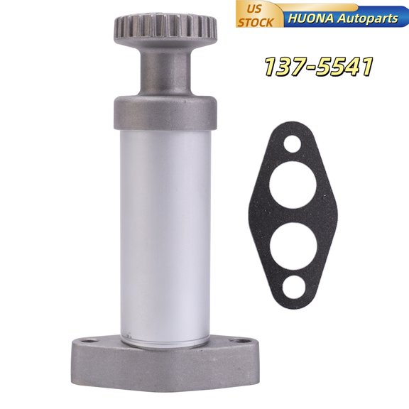 HUONA Fuel Hand Primer Pump for CAT 3116 3208 3304 C7 C9 C10 C11 C12 C15 C18 Replace 137-5541