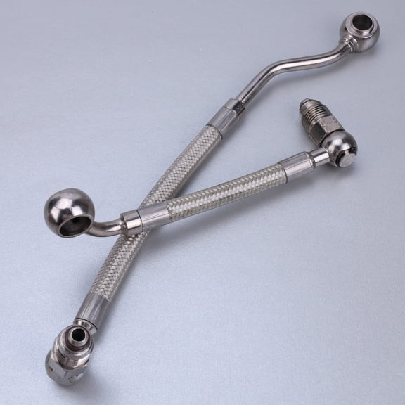 HUONA Fuel Injection Line Kit Compatible for Electra Glide Road King 1996-1999 Replace HDFL-005