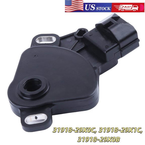 HUONA Gear Position Switch for Nissan Pathfinder 2016-2024, 31918-29X0C, 31918-29X1C, 31918-29X0B
