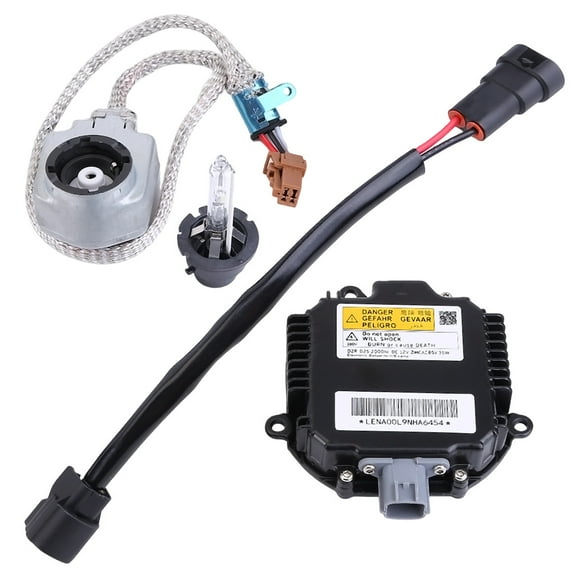 HUONA Headlight Ballast Control Unit Module Ballast Replacement for Nissan 350Z Coupe 2003-2009 28474-89904