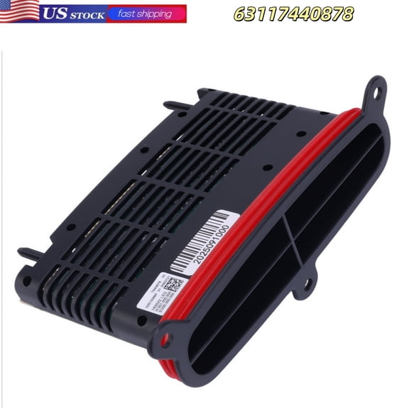 HUONA Headlight Control Module Headlight TMS Driver Module for BMW 5er F07 GT LCI 2012-2017 Replace 63117440878