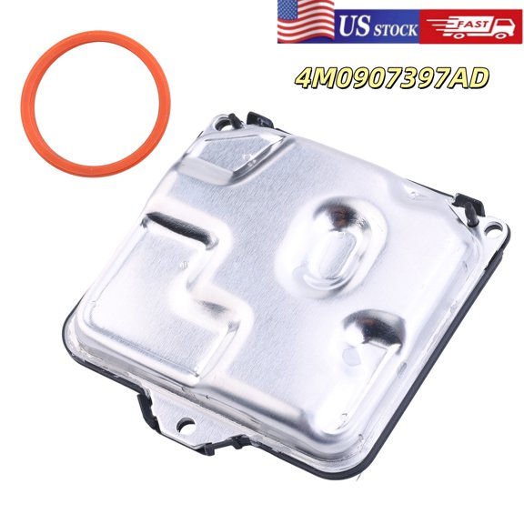 HUONA LED Headlight Control Module 4M0907397AD For Audi A4 A5 2017-2019