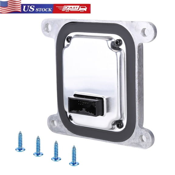 HUONA LED Headlight Controller Module Replacement for Ford Explorer 2016-2019 FB5313B626B