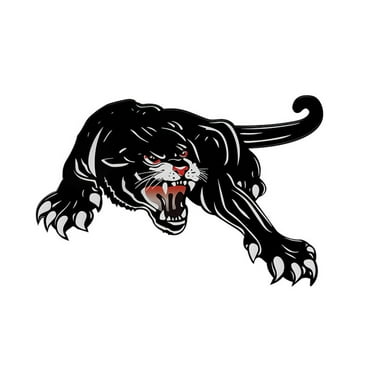 HUONA Leopard Reflective Car Sticker Universal Self-Adhesive Vinyl Graphics Decals Hood Bumper Sticker Decal Decoration for Kayak Camper Cooler Wall Truck Black Right