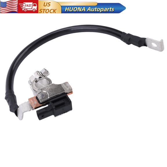 HUONA Negative Battery Cable Terminal IBS Sensor for BMW X6 /X5 2014-2018, 61216819309, 61219329885, 61219380966, 6PK010561901