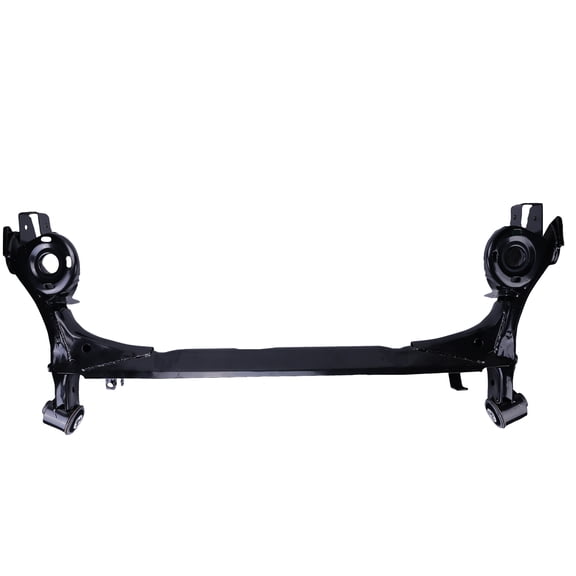 HUONA Rear Axle Subframe Beam Compatible for Volkswagen Jetta 1999-2005 Replace 1J0500045