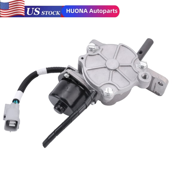 HUONA Rear Differential Lock Actuator for Toyota LandCruiser J100 1998-2007, 41450-60070