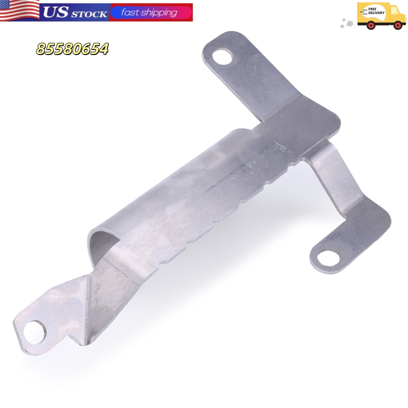HUONA Rear Diffuser Underbody Shield Passenger Side Right Lower Bumper ...
