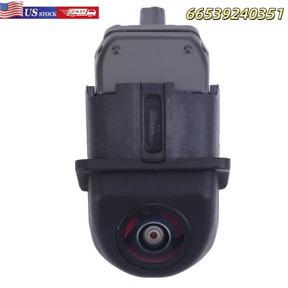 HUONA Rear View Backup Camera Parking Assist Camera for BMW 740i F01, 740Li F02, 750i F04, X1 E84 X3 X5 X6, 66539240351