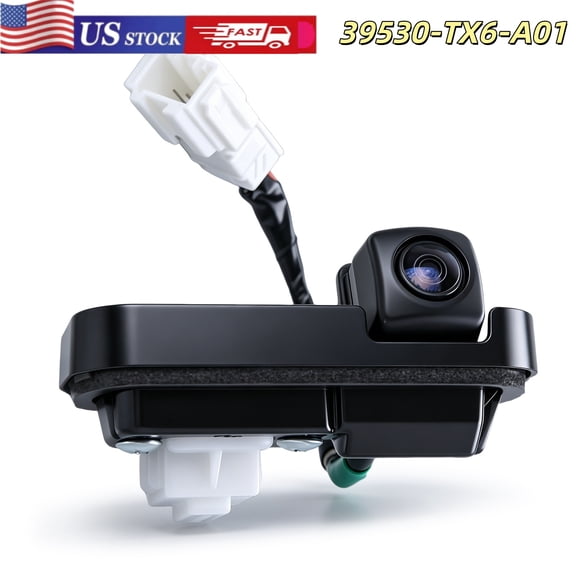 HUONA Rear View Backup Camera for Acura ILX 2013-2015 Replaces 39530-TX6-A01