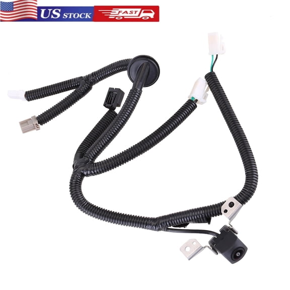 HUONA Rear View Camera Backup Camera Compatible for Honda Pilot 2012-2015 39530SZAA01