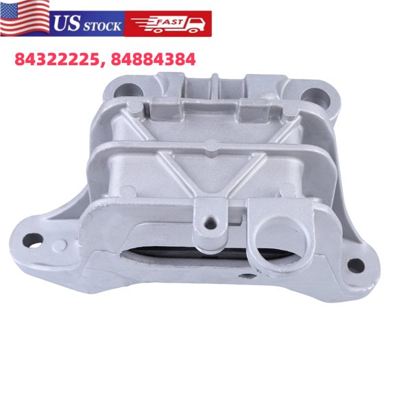 HUONA Right Engine Mount for GMC Terrain, Equinox 2.0L 2018-2020, 84322225, 84884384