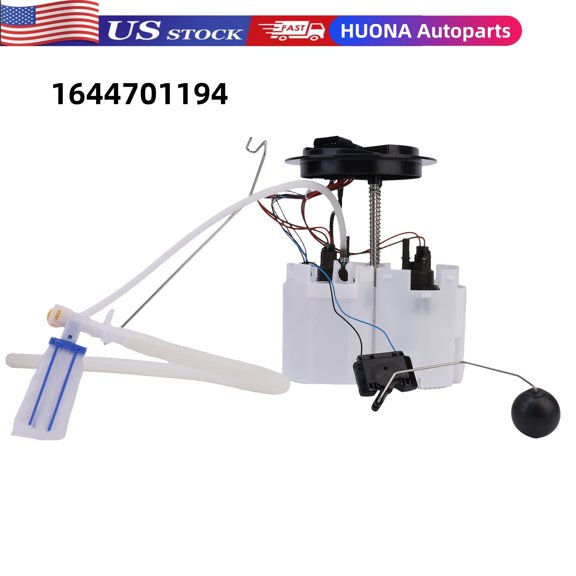 HUONA Right Fuel Gas Pump Level Float Sensor Sending Unit for Mercedes-Benz W164 ML63 AMG M156 2007-2011 Replace 1644701194