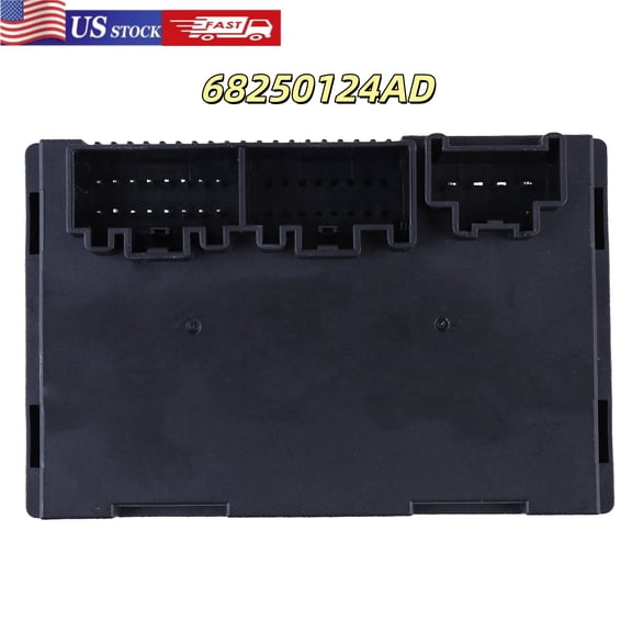 HUONA Transfer Case Control Module for Jeep Grand Cherokee 2016-On, 68250124AD, Programmed