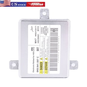 HUONA Xenon Ballast HID D3S Bulb Lamp Control Unit Computer Compatible for Chrysler 300 2011-2021 W003T21971