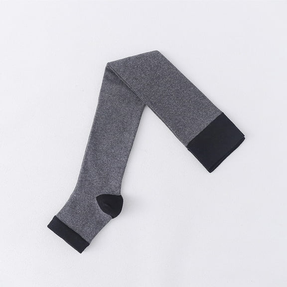 HUPOM 1 Pair Socks for Women Summer Clearance Fashion Crew Soft Tube Socks Beige