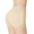 thumbnail image 1 of HUPOM Anti Chafing Underwear Men Panties For Women High Waist Leisure Tie Seamless Waistband Beige 2XL, 1 of 3