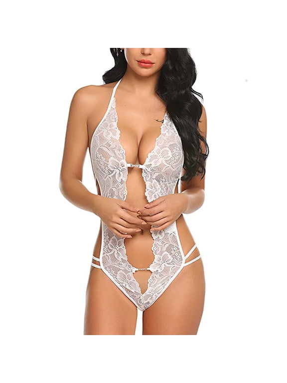 Breathable Underwear For Women Womens Panties Pants Activewear Tie Seamless Waistband White L