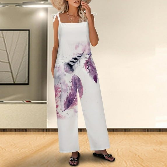 HUPOM Dress Pants Women Training Pants Harem Mid Waist Rise Long Flare-Leg L