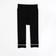 thumbnail image 1 of HUPOM Leggings Pants for Girls Legging Mid Elastic Waist Long Outdoor Activity Holiday Breathable Summer Clearance Pull-On Relaxed Fit Skirt size S, 1 of 4