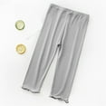 thumbnail image 1 of HUPOM Leggings Pants for Toddler Legging Mid Comfort Waist 7/8th Camping Vacation Breathable Summer Clearance None Active Fit Bottoms size 4-5 Years, 1 of 5