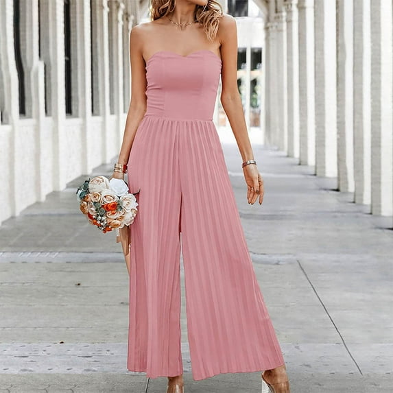 HUPOM Medieval Pants Cargo Pants Chinos High Waist Rise Short Straight-Leg Pink S