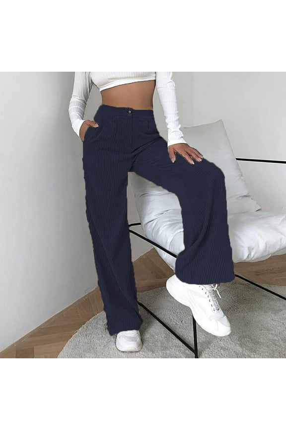 Medieval Pants Womens Pants Casual Mid Waist Rise Short Cropped Flare XL