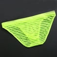thumbnail image 1 of HUPOM Men'S Underwear Underwear For Men Pack Medium waist Comfort Waist Striped Thong Green M, 1 of 8