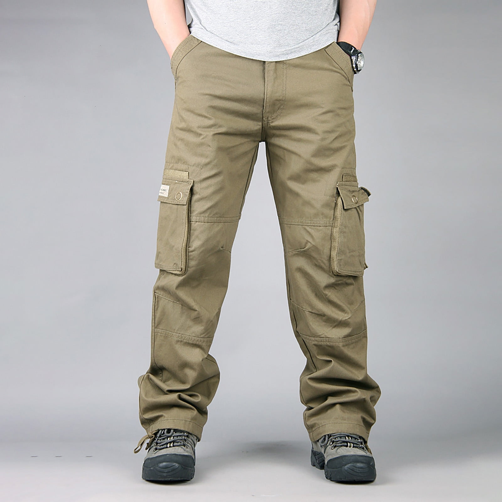 Wrangler® Men's Comfort Flex Waist Cargo Pant