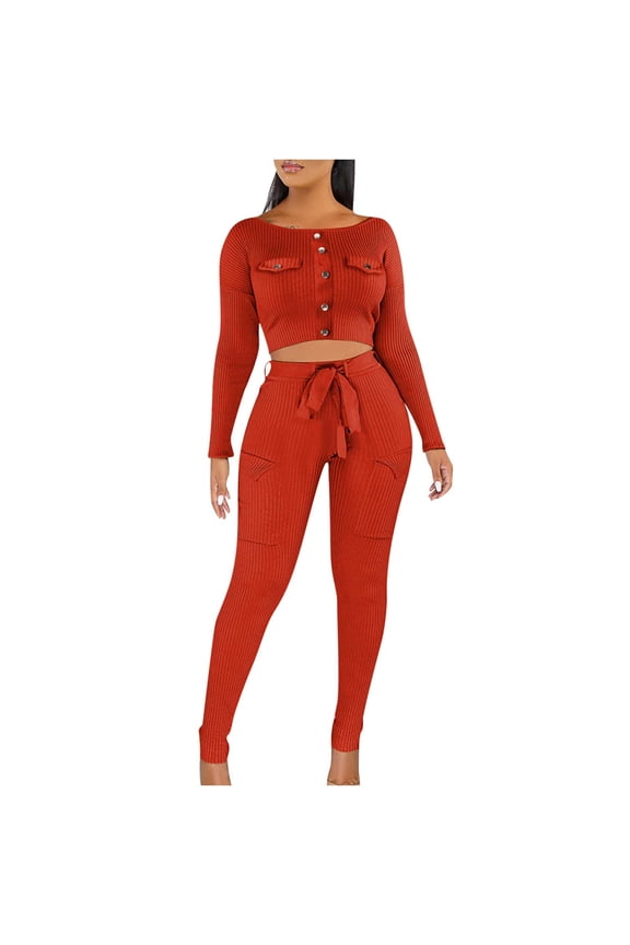 Palazzo Pants For Women Casual Cargo Pants Trousers Mid Waist Rise Long Straight-Leg 2XL