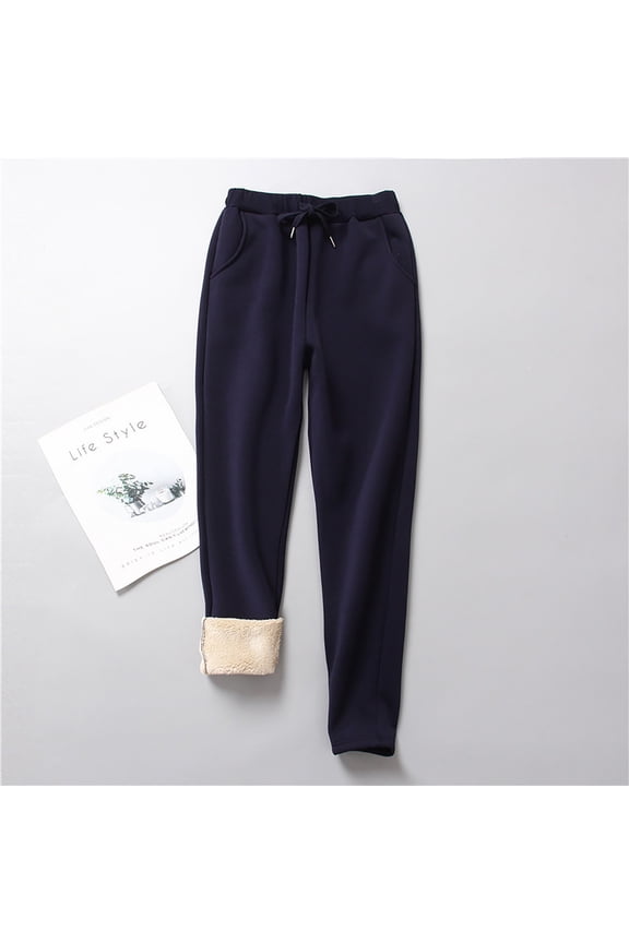 Palazzo Pants For Women Casual Women Capri Pants Compression High Waist Rise Long Wide-Leg M