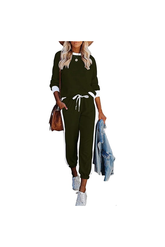 Palazzo Pants For Women Womens Pants Chinos High Waist Rise Long Straight-Leg L