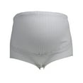 thumbnail image 1 of HUPOM Plus Size Underwear Underwear For Women In Clothing High Waist Activewear None Maternity Waist Gray L, 1 of 6