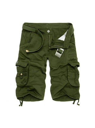 Reduce Price Hfyihgf Cargo Shorts for Women with Multi-Pocket Summer Casual  Hight Waist Short Pant Side Drawstring Twill Shorts Outdoor