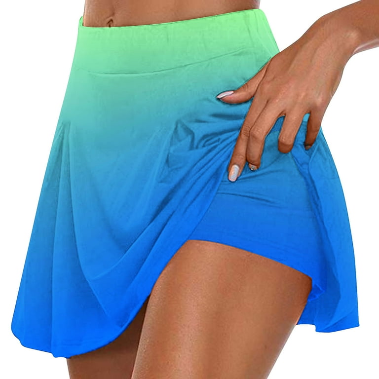 Best Deal for Womens Workout Shorts with Mini Skirts for Summer